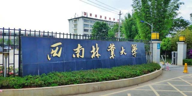 2023年西南林业大学招生简章发布